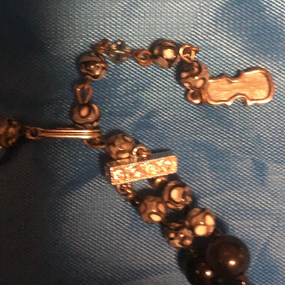 Vintage Contemporary Costume Necklace- 532 $30 or $25 w/offer - Picture 3 of 3